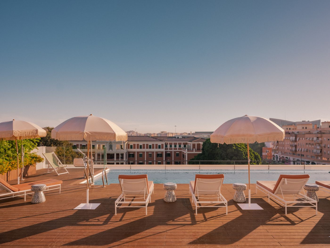 Ibis Styles Sevilla Santa Justa - Spain - SEVILLA - Pool - 8