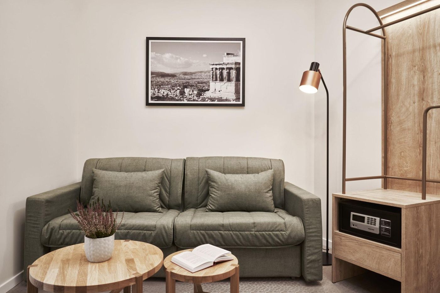 NLH Monastiraki - Greece - ATHENS - Room - 4