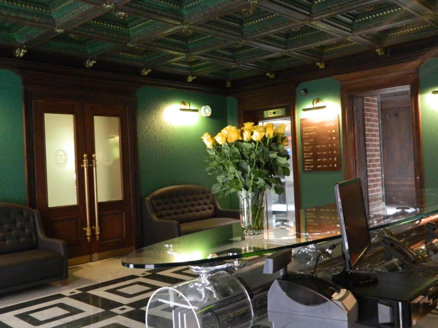 Palazzo Rosso-Poland-POZNAN-Lobby-7