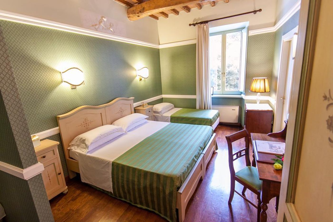 Relais Parco Dei Cavalieri-Italy-PETRIGNANO DASSISI-General view-4