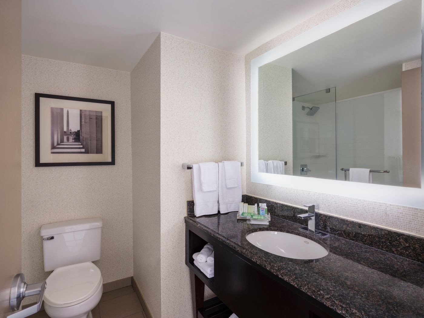 Holiday Inn Washington Capitol - National Mall - United States - WASHINGTON - Room - 9