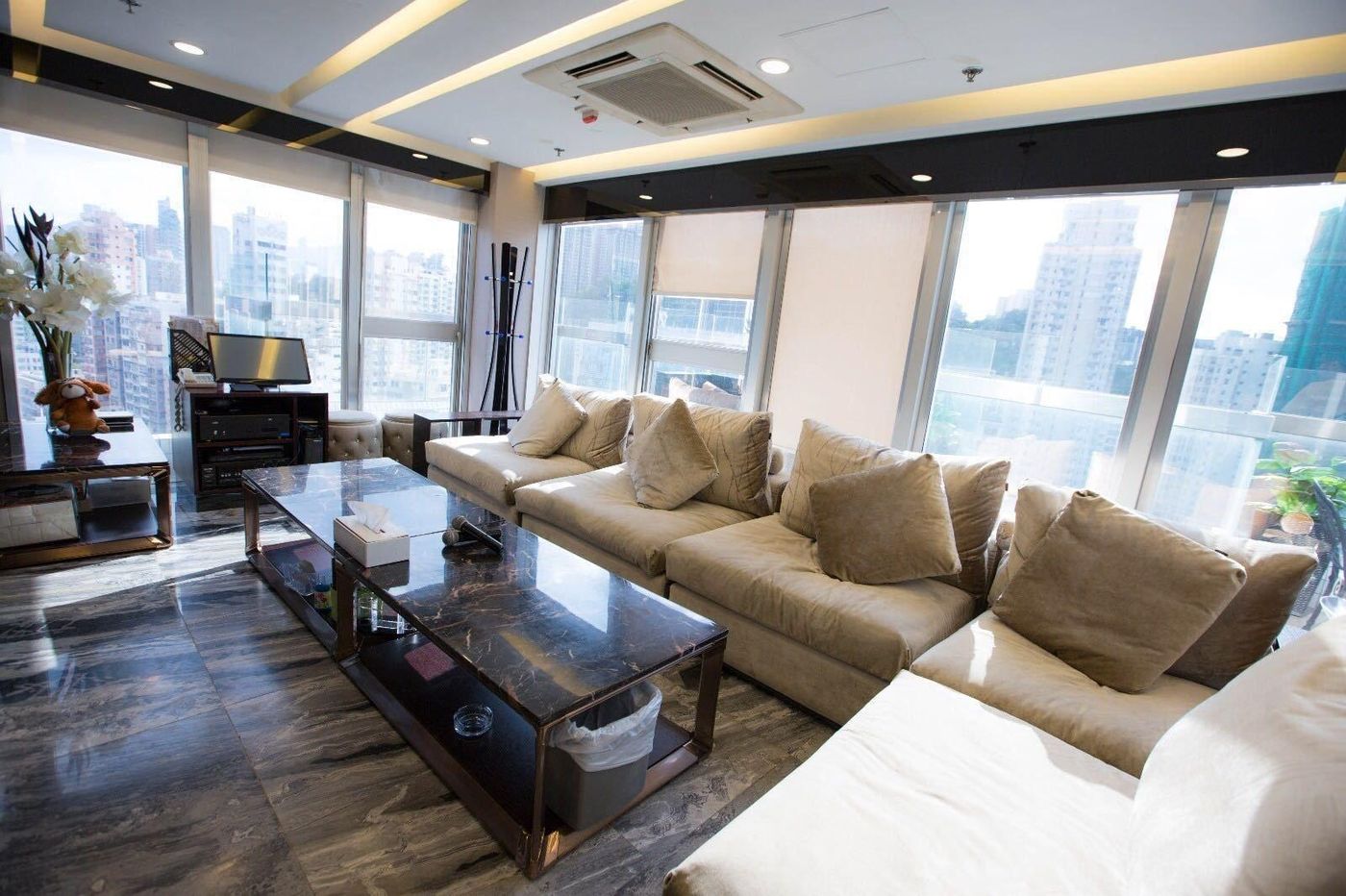 O Hotel-Hong Kong – China-HongKong-Lobby-5