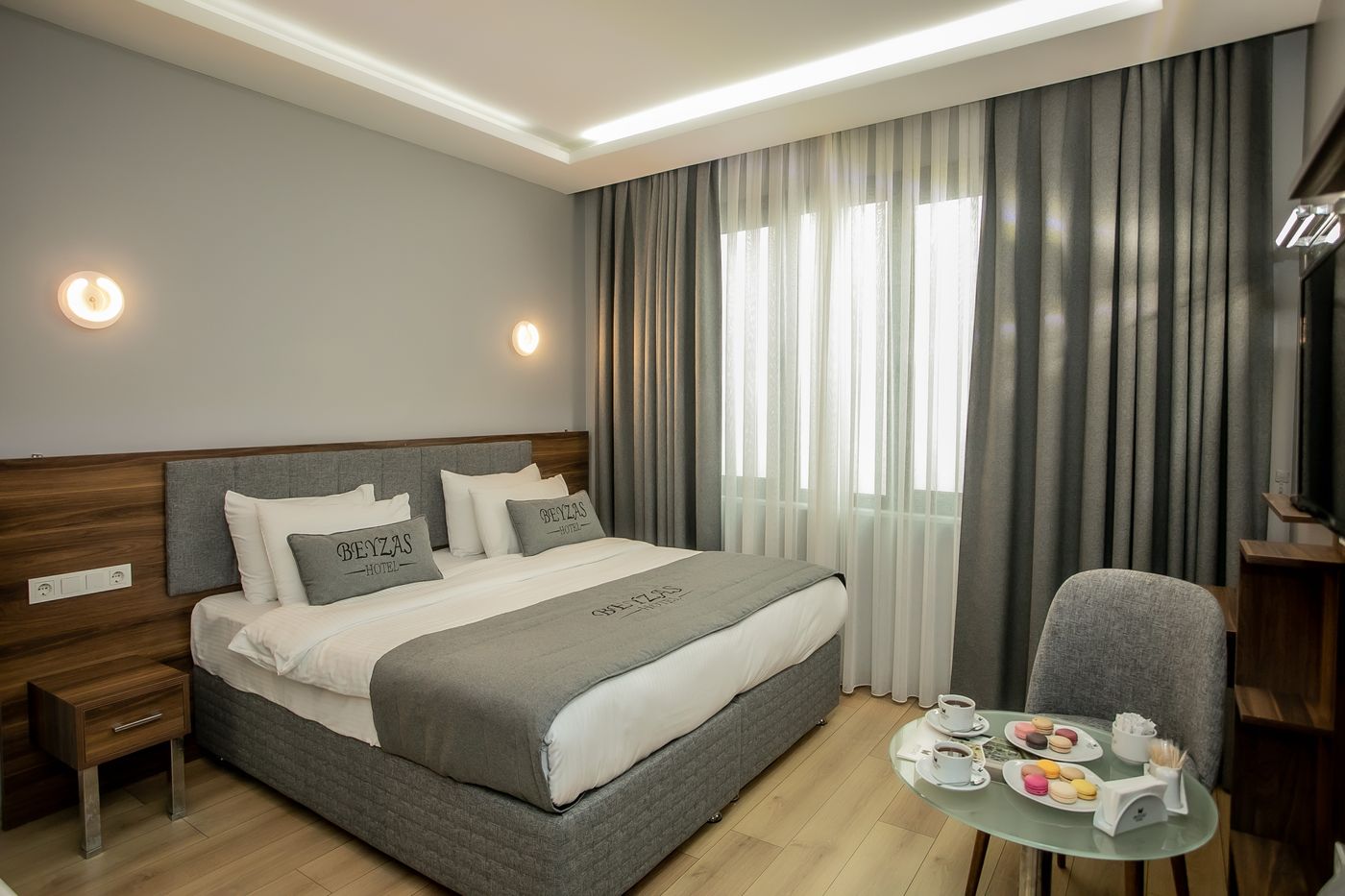 Beyzas Hotel&Suites - Turkey - Istanbul - Room - 8