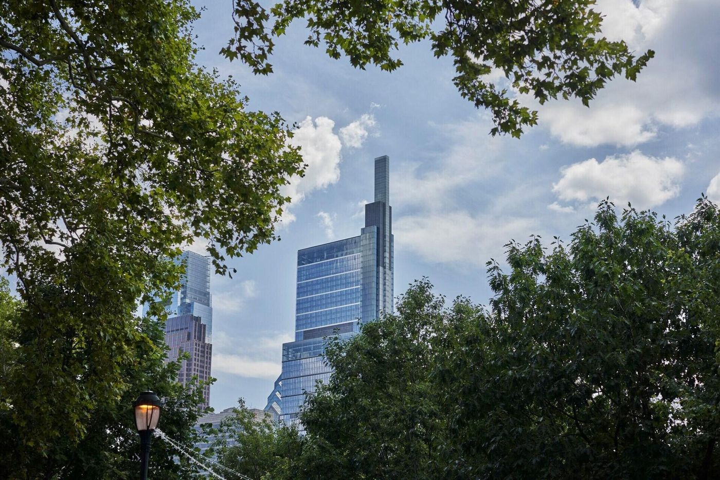 Four Seasons Hotel Philadelphia At Comcast Center-United States-Philadelphia-General view-2