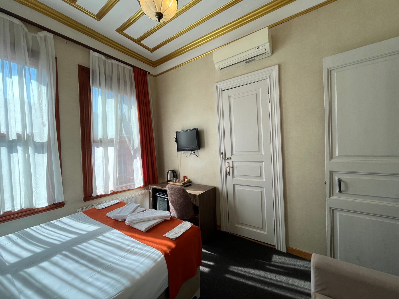 Le Safran Suite-Turkey-SULTANAHMET-Room-2