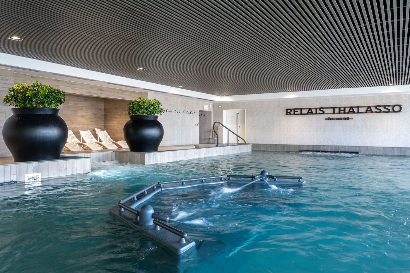 Hotel Atalante Relais Thalasso et Spa-France-Sainte Marie de Re-Pool-5