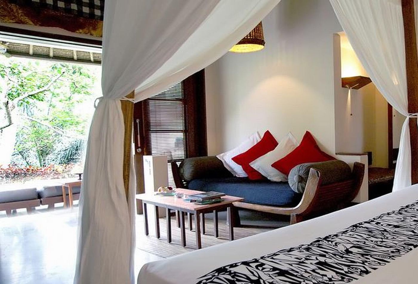 Maya Ubud Resort & Spa-Indonesia-UBUD-Room-5