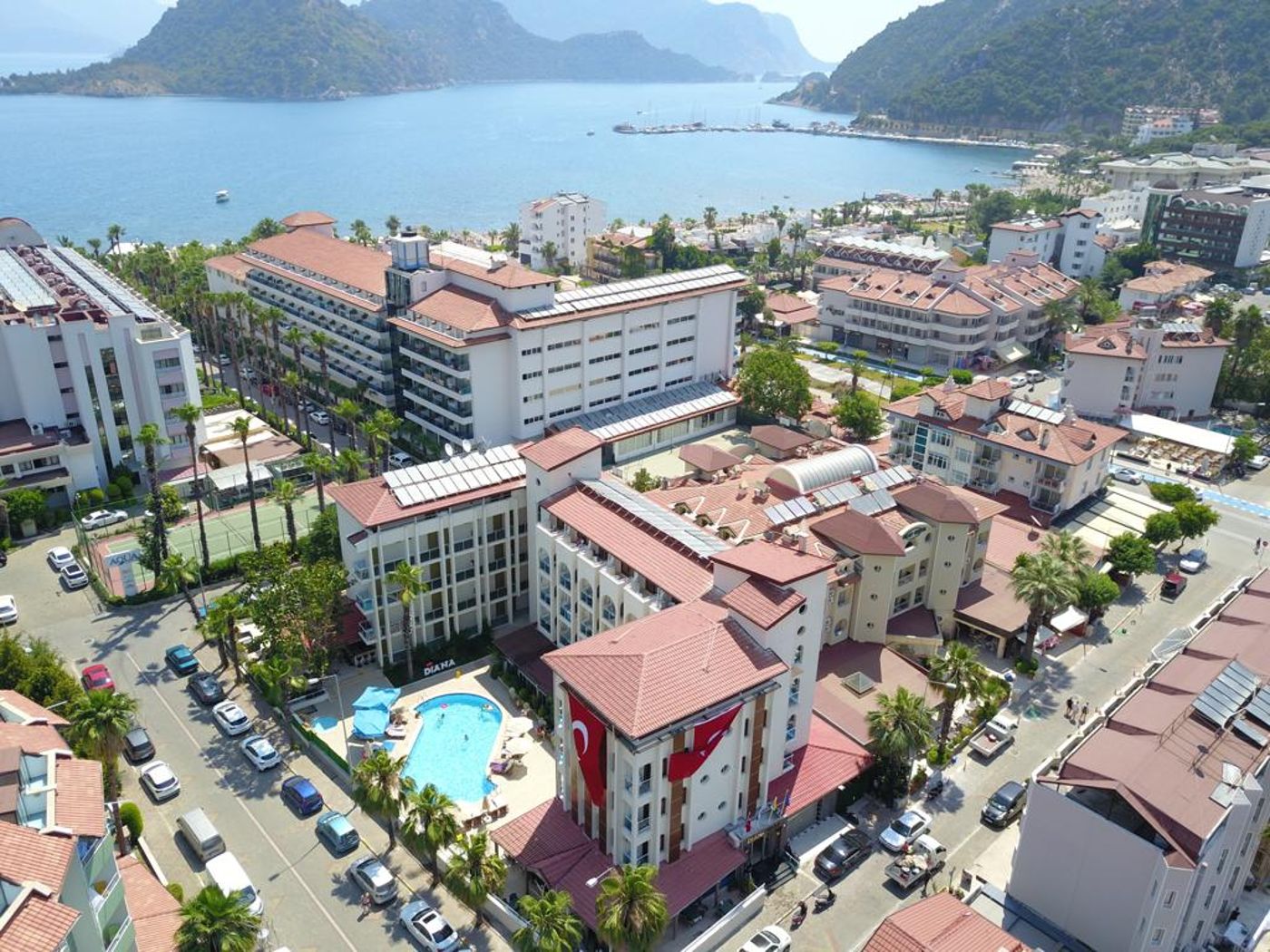 Canmaris Hotel