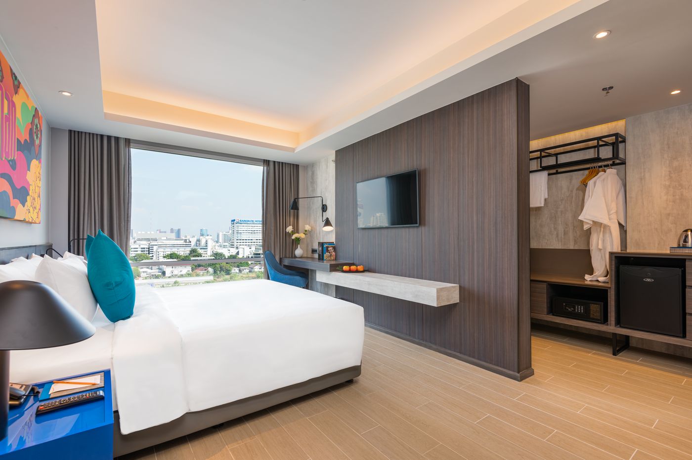 Maitria-Hotel-Rama-9-Bangkok-Room-19