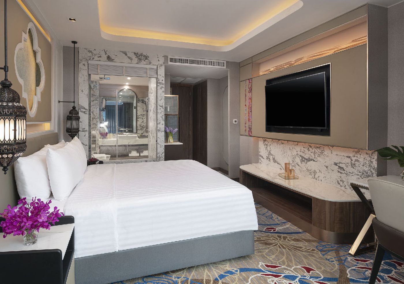 VALIA-Hotel-Bangkok-Sukhumvit-Room-42