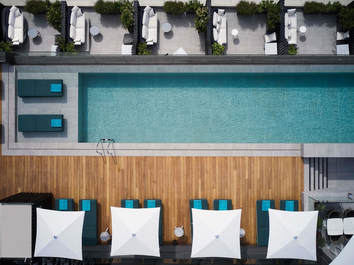 Athens-Capital-Center-Hotel-MGallery-Pool-56