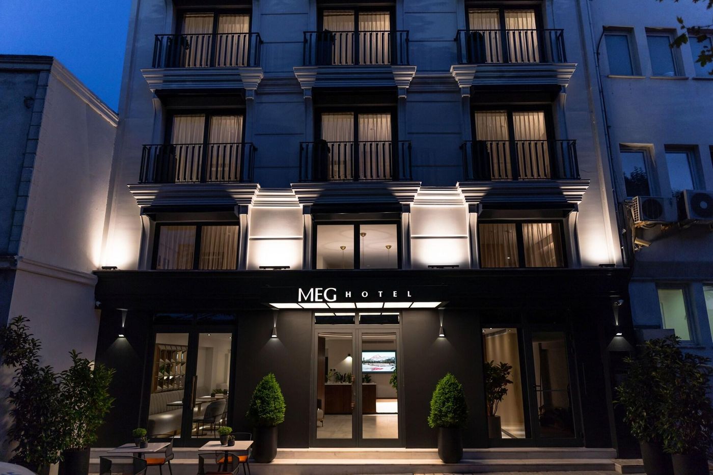 Meg Hotel-Turkey-ISTANBUL-General view-6