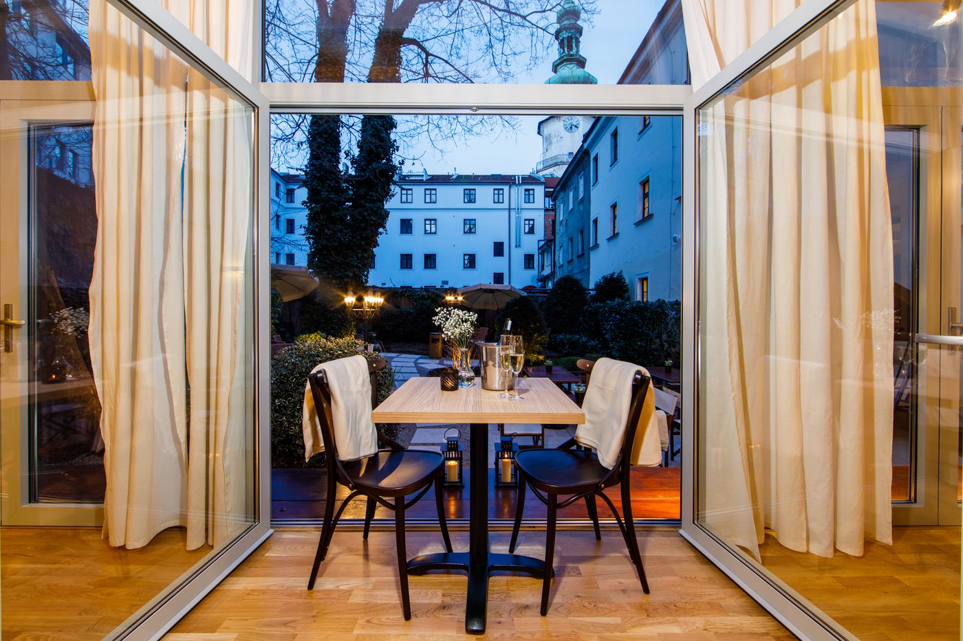 BEIGLI Hotel & Garden-Slovakia-BRATISLAVA-General view-3