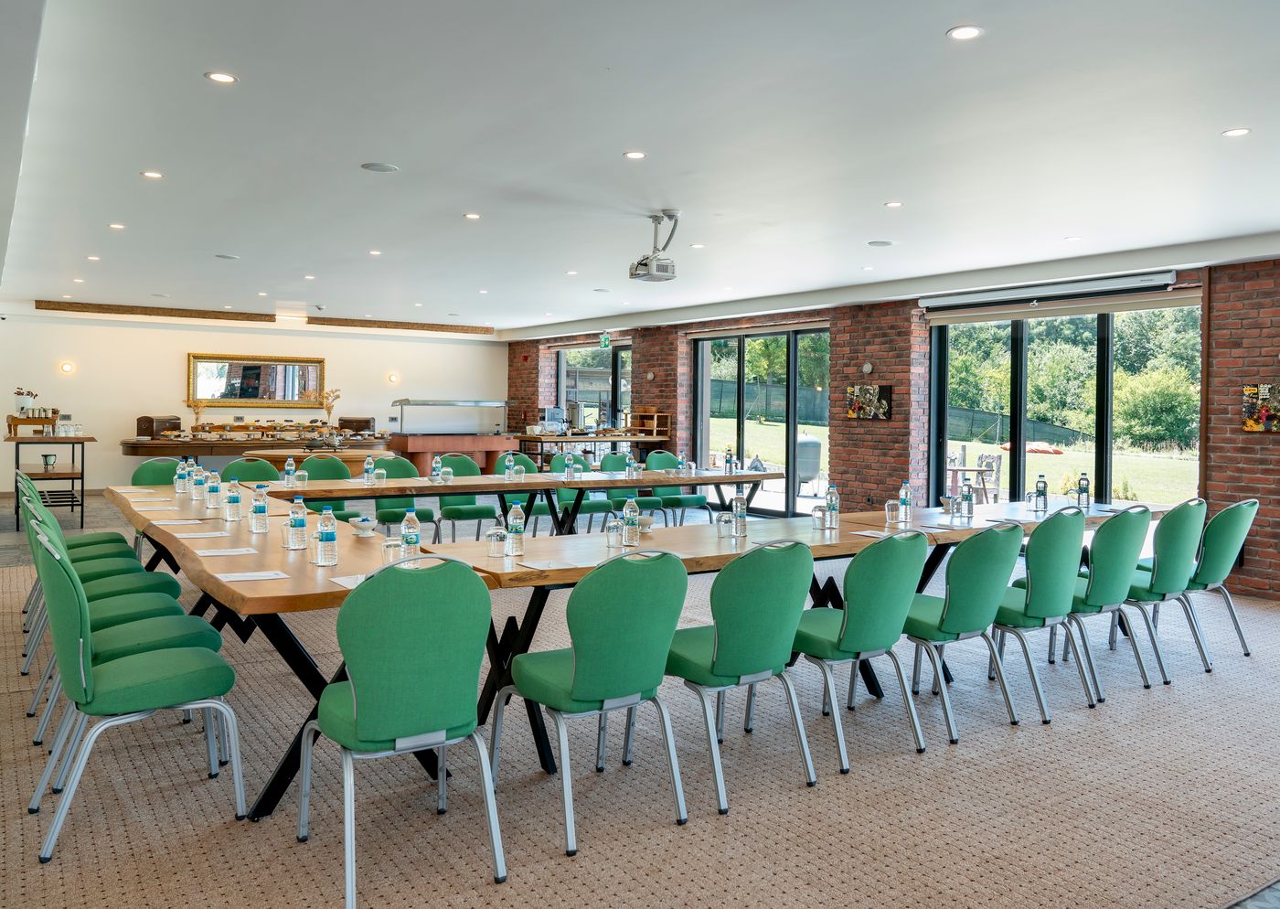 Park Inn by Radisson Istanbul Airport Odayeri-Turkey-EYÜP/İSTANBUL-Conferences-6