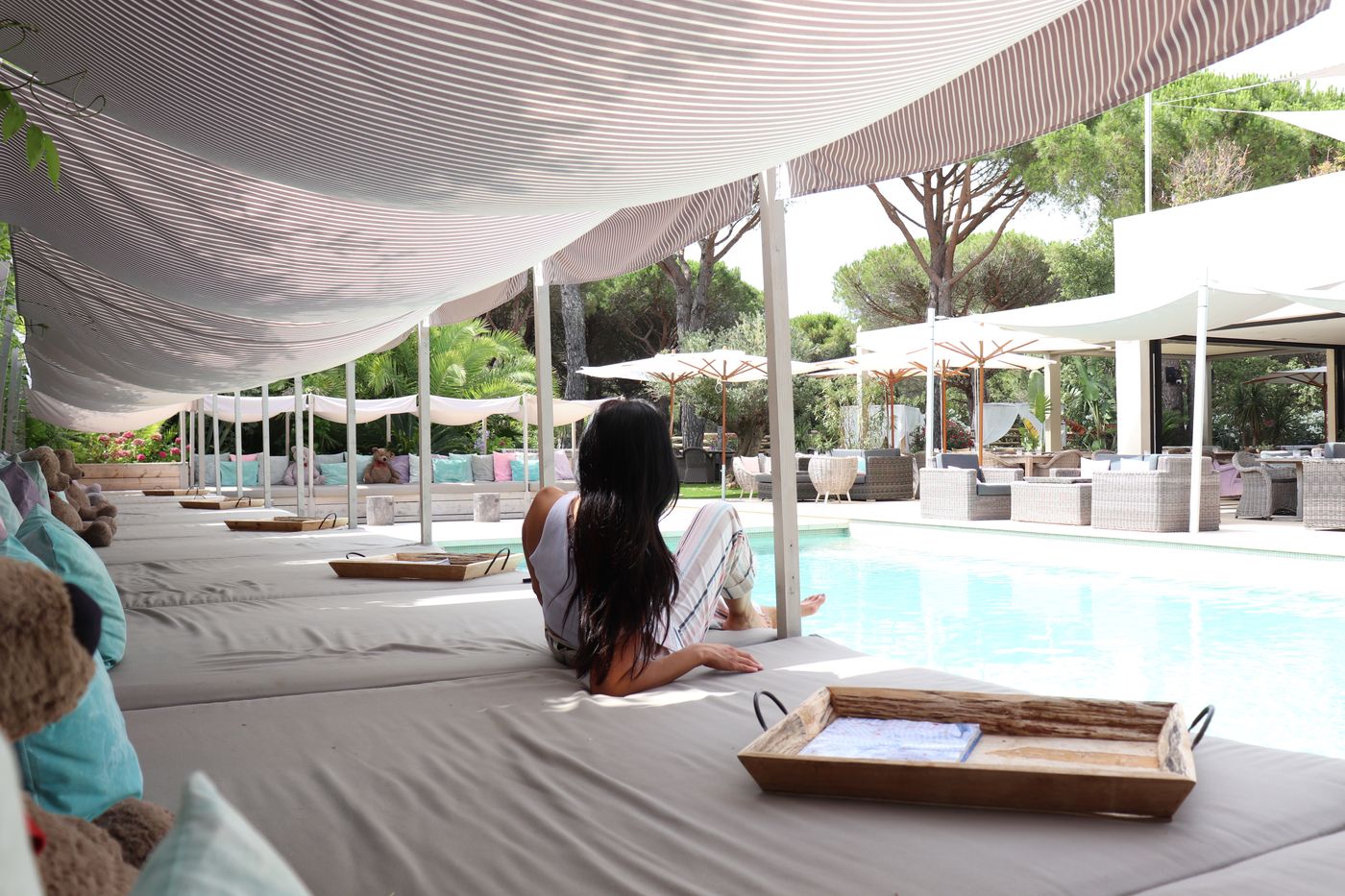 Font Mourier Hotel-France-Cogolin-General view-4