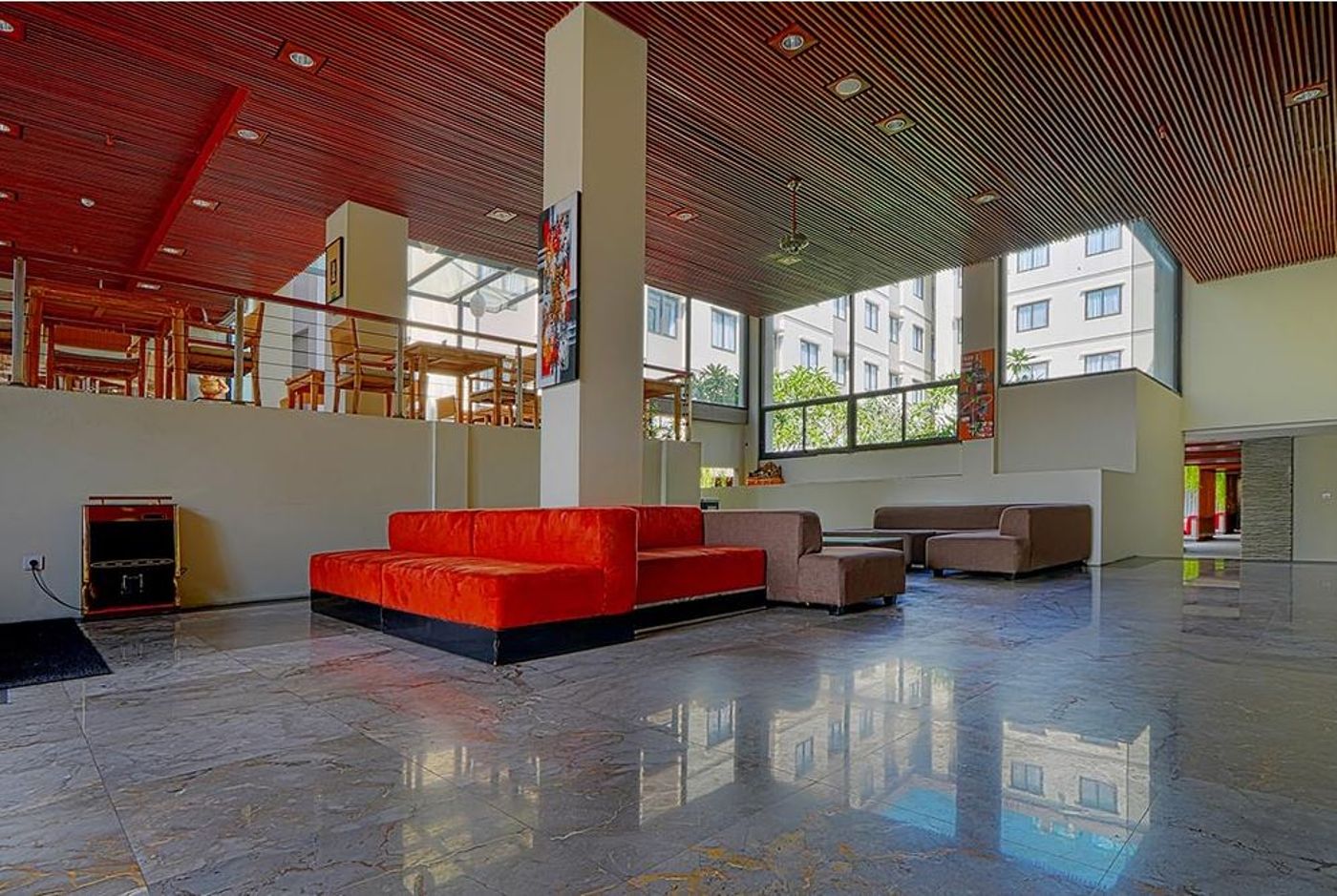 Hotel Dafam Savvoya Seminyak-Indonesia-Bali-General view-1