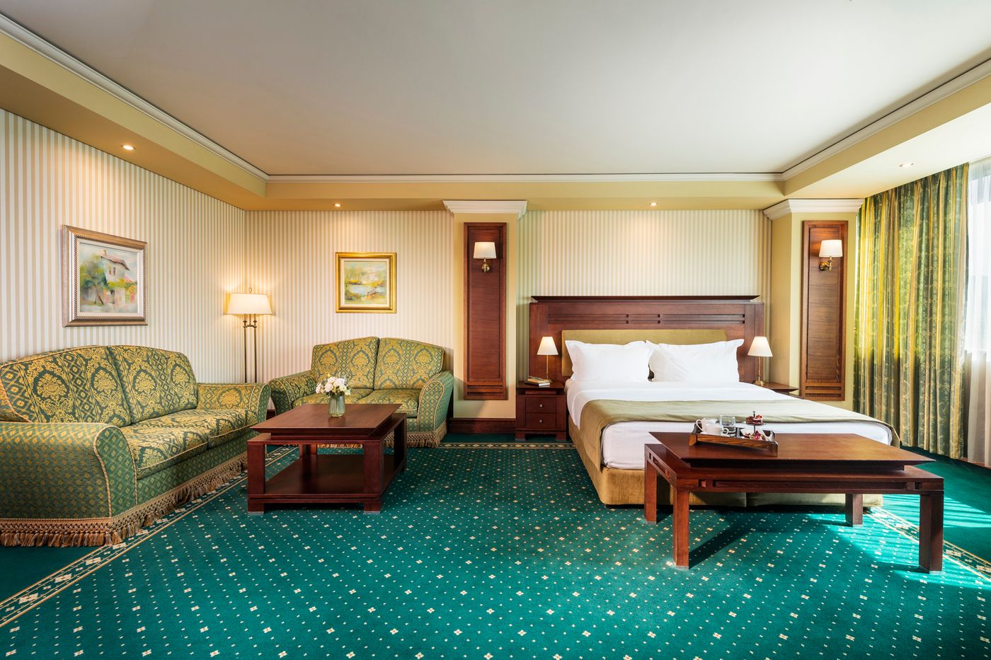 Grand Hotel Sofia-Bulgaria-SOFIA-General view-1