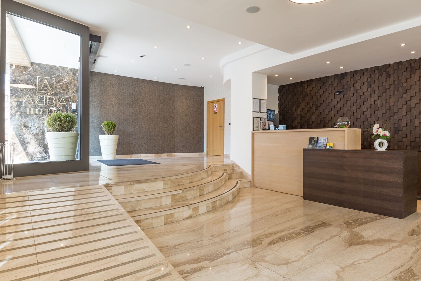 Abba hotel-Serbia-Belgrade-Lobby-2