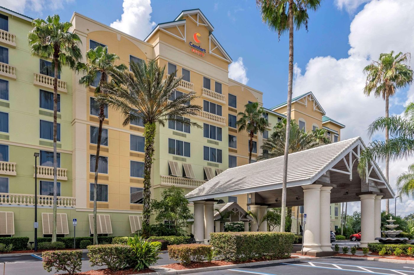 Comfort Suites Maingate East-United States-KISSIMMEE-General view-5