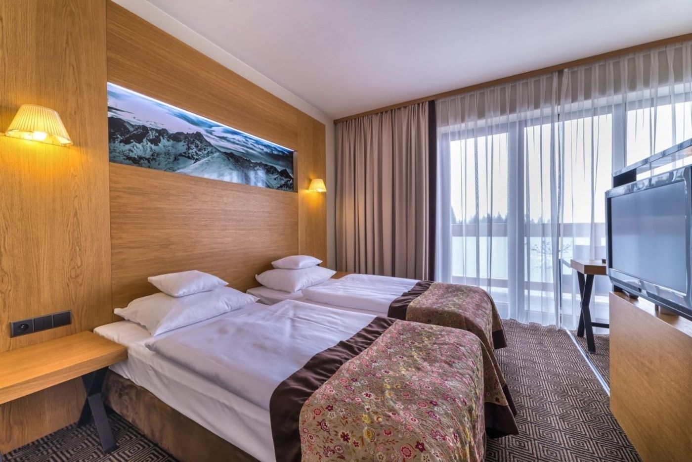 Hotel Grand Nosalowy Dwor-Poland-ZAKOPANE-General view-2