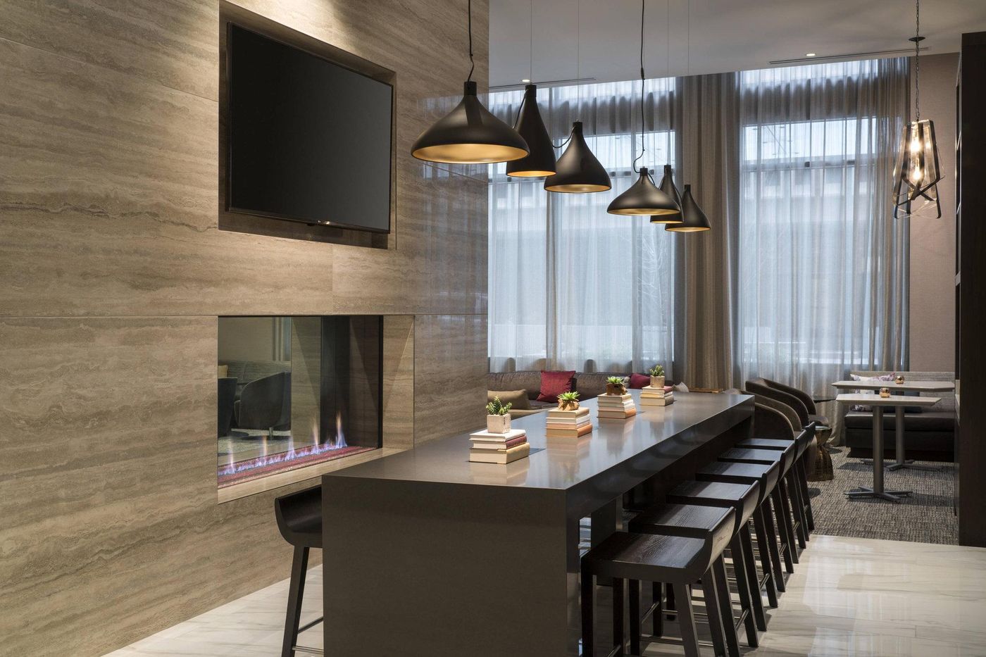 Hilton Nashville Green Hills-United States-Nashville-General view-5