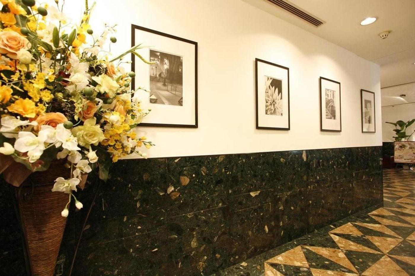 Hotel Abest Meguro Tokyo-Japan-Tokyo-General view-4