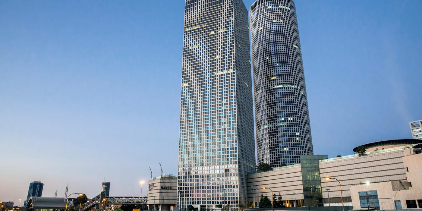 Crowne Plaza City Center Tel Aviv