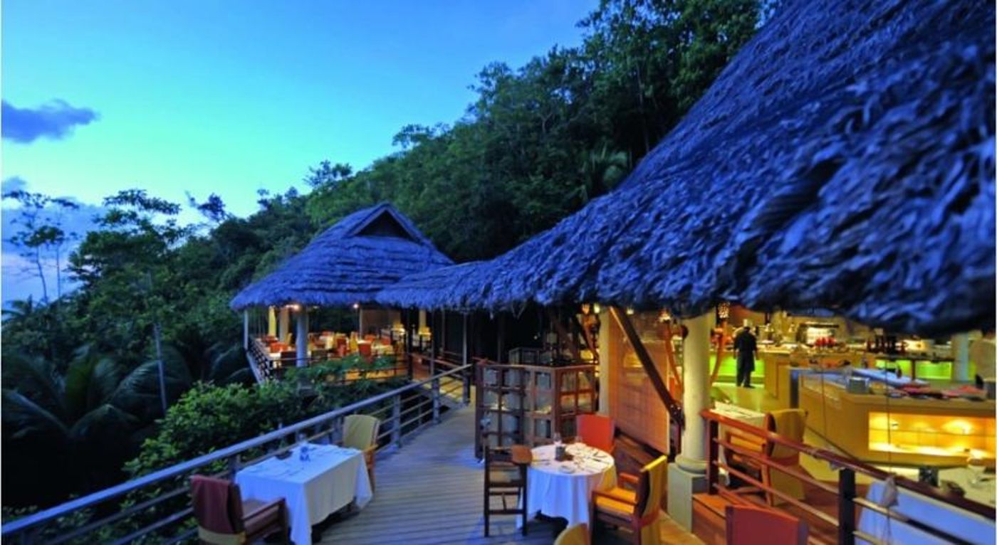 Constance Lemuria Resort