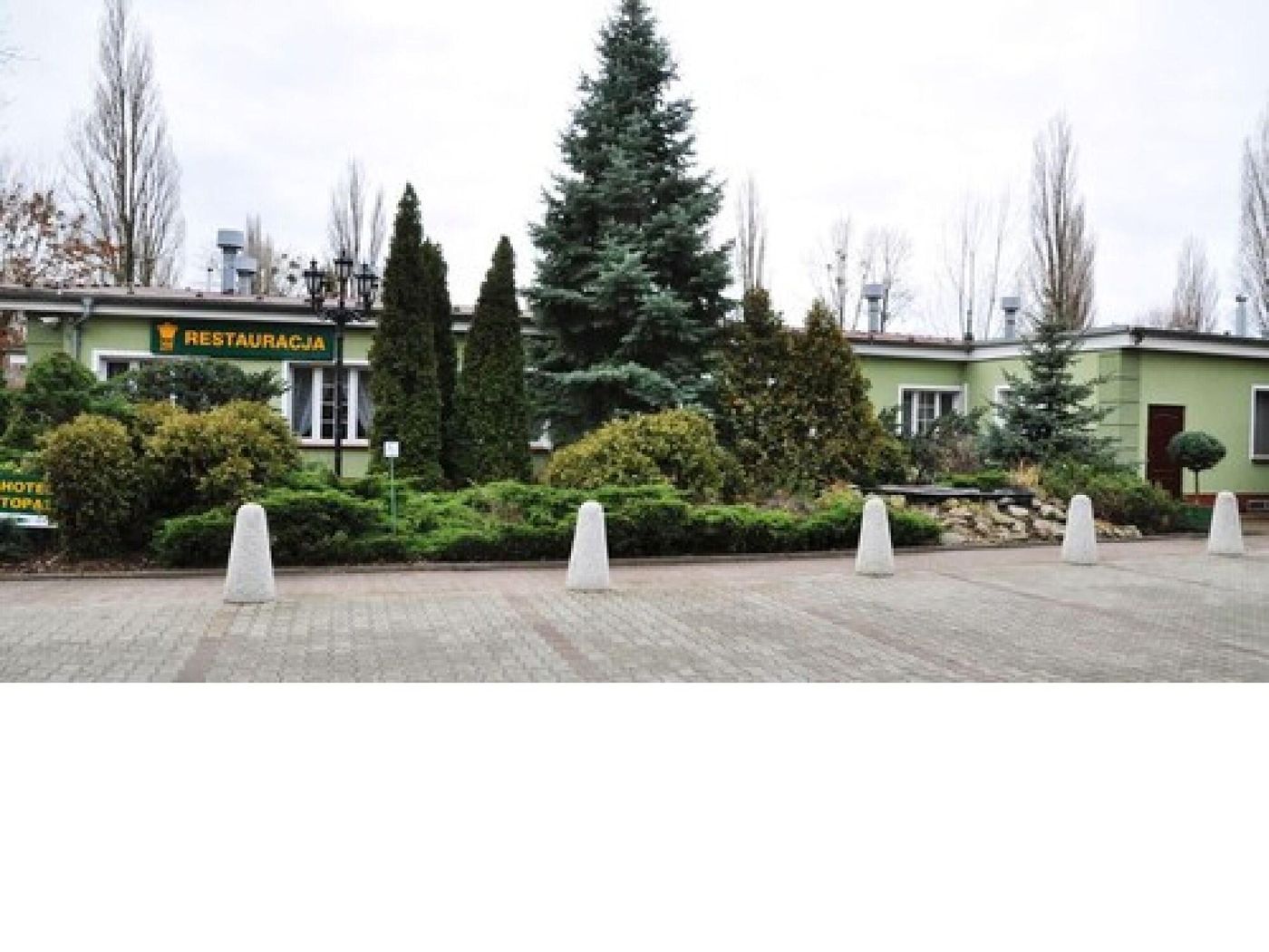 Hotel Topaz Poznań Centrum-Poland-POZNAN-General view-3