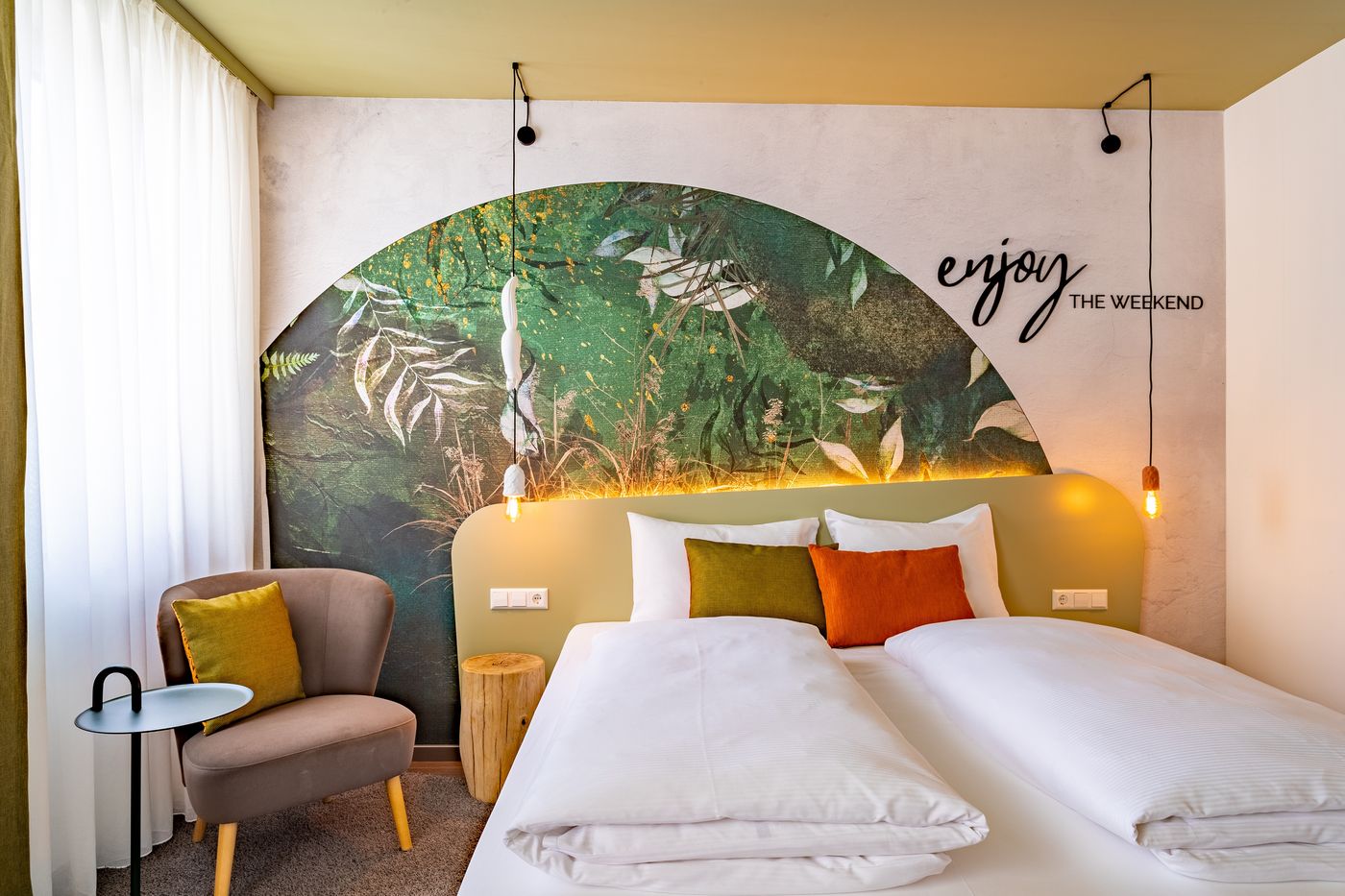 The Weekend Hotel - Austria - VIENNA - Room - 8