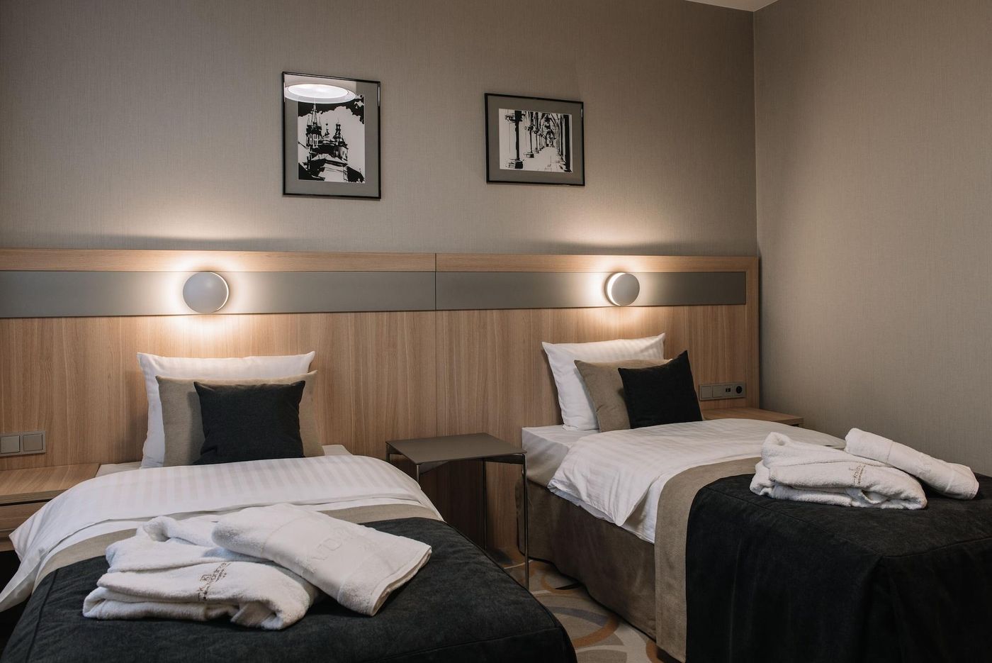 Hotel Krowodrza  Krakow-Poland-Krakow-Room-7