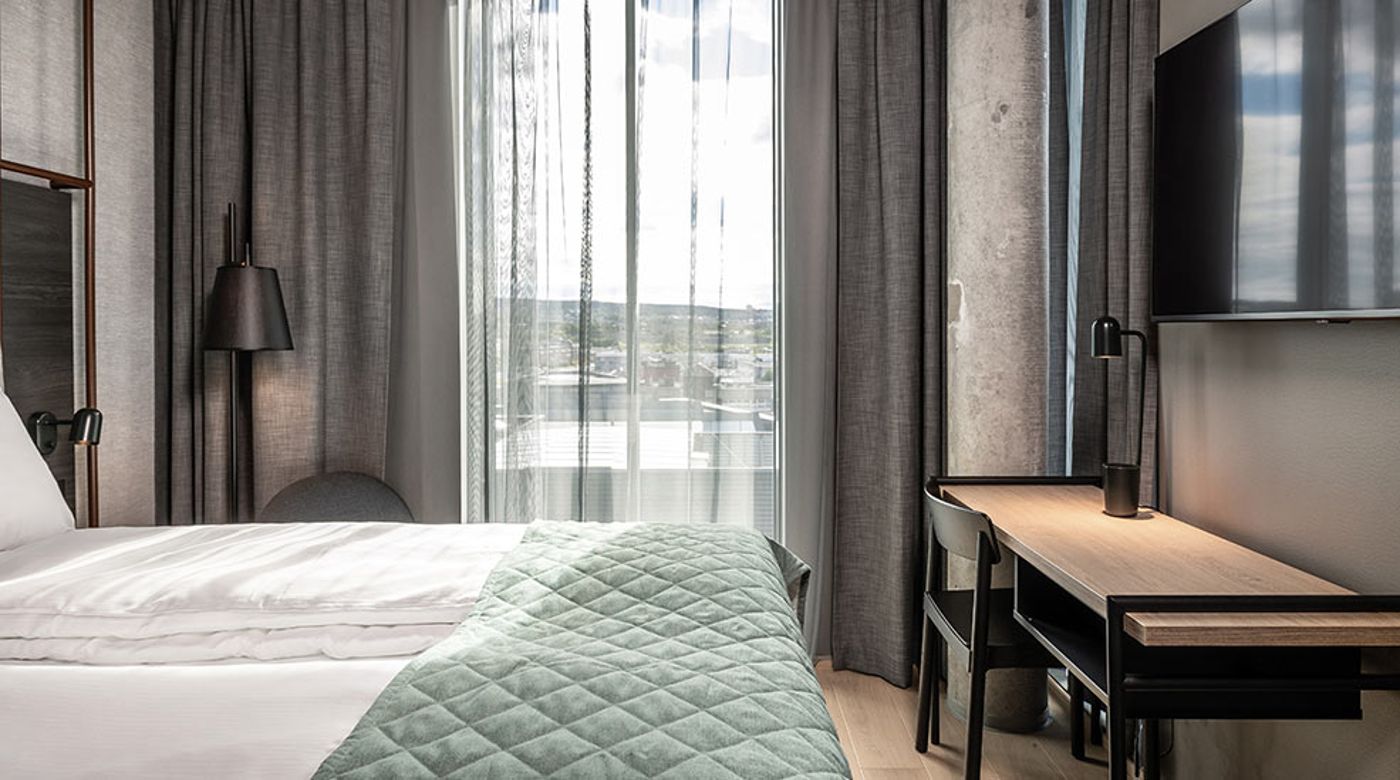 Quality Hotel Hasle Linie - Norway - Oslo - Room - 3
