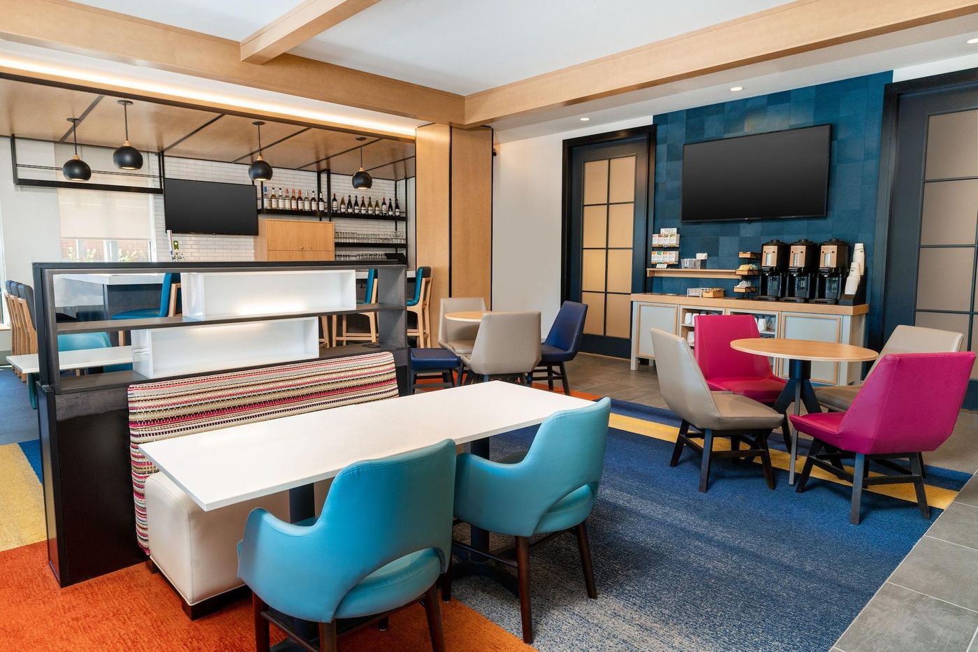 Hyatt House Nashville Airport-United States-Nashville-Lobby-2