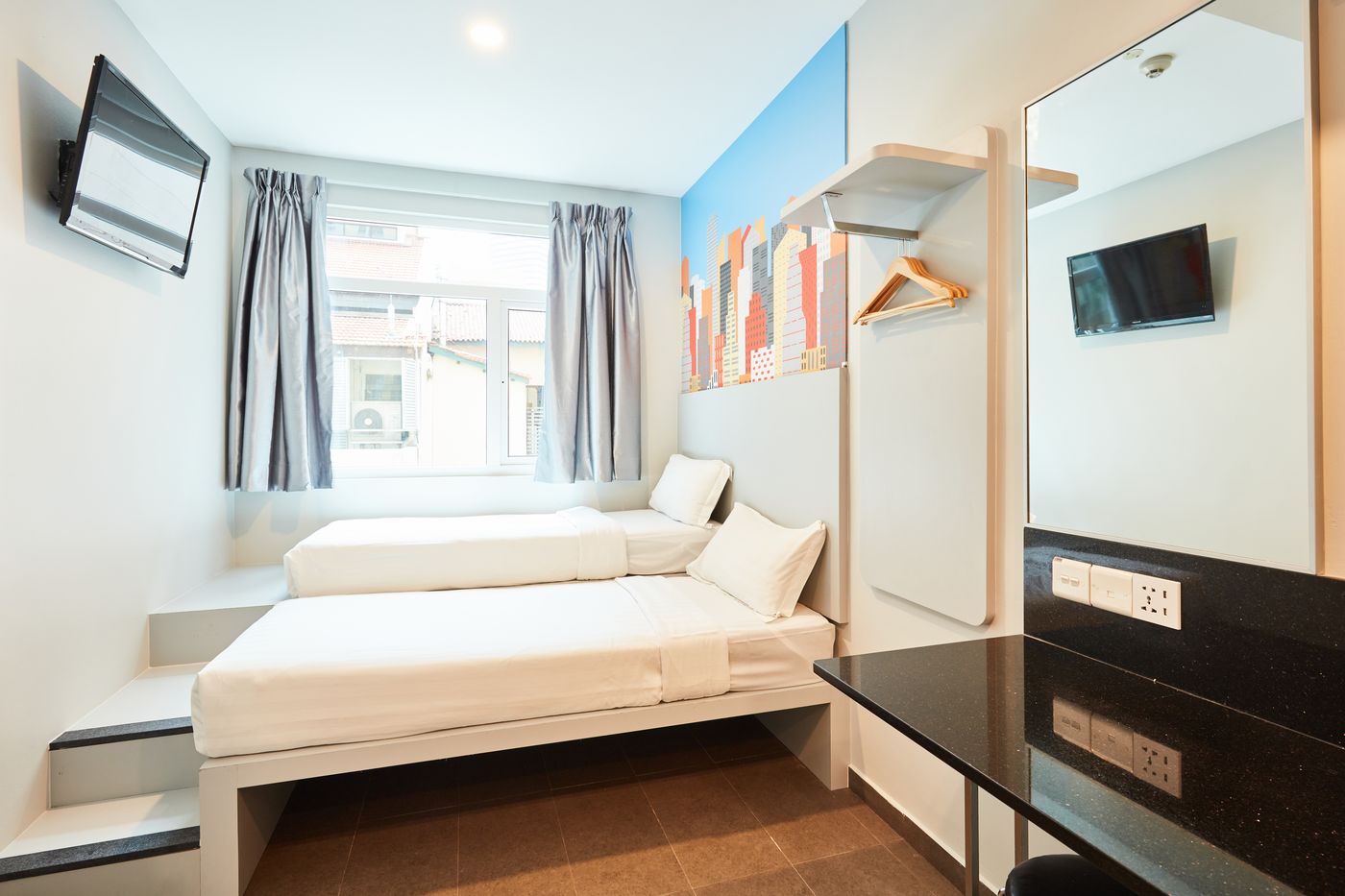 Ibis Budget Singapore Bugis - Singapore - SINGAPORE - Room - 5