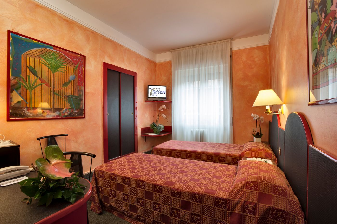 Gamma - Italy - MILANO - Room - 5