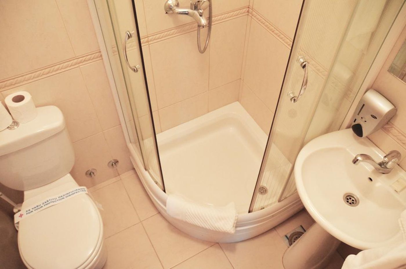 Garni Hotel Le Petit Piaf-Serbia-BELGRADE-General view-9