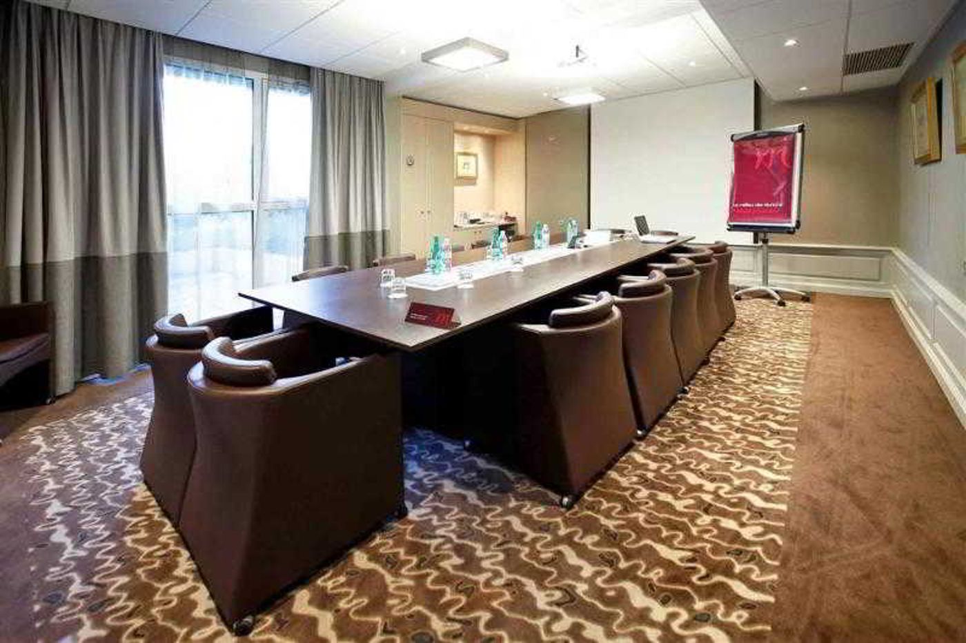 Hôtel Mercure Grenoble Centre Président-France-GRENOBLE-General view-9