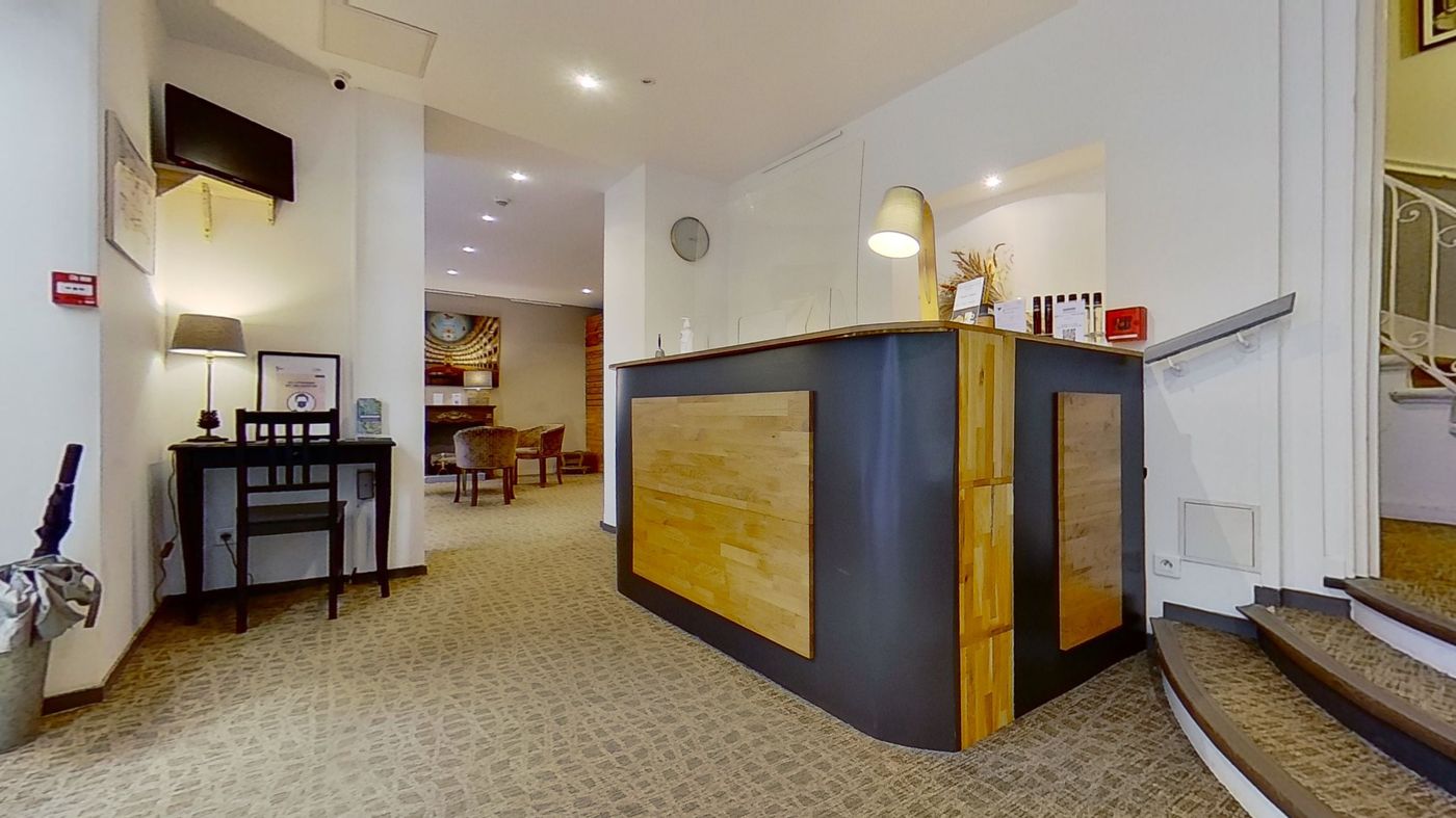 Hotel Du Theatre - France - Bordeaux - Lobby - 1