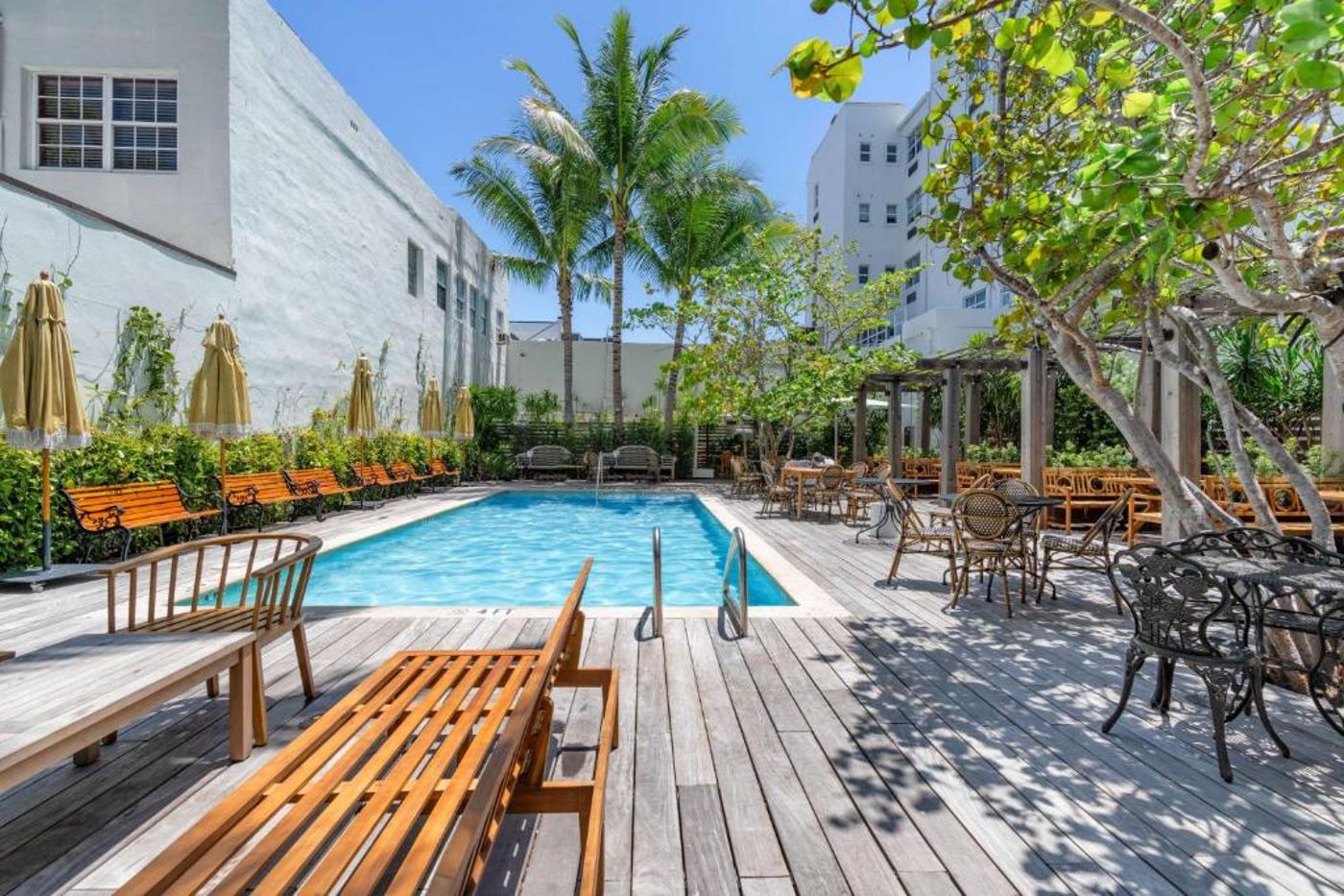 The Variety by LuxUrban - United States - Miami Beach - Pool - 1