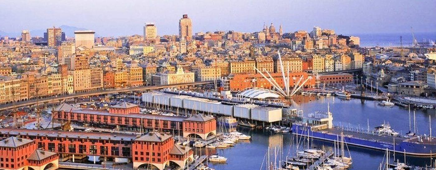 Albergo Parigi - Italy - GENOA - General view - 5