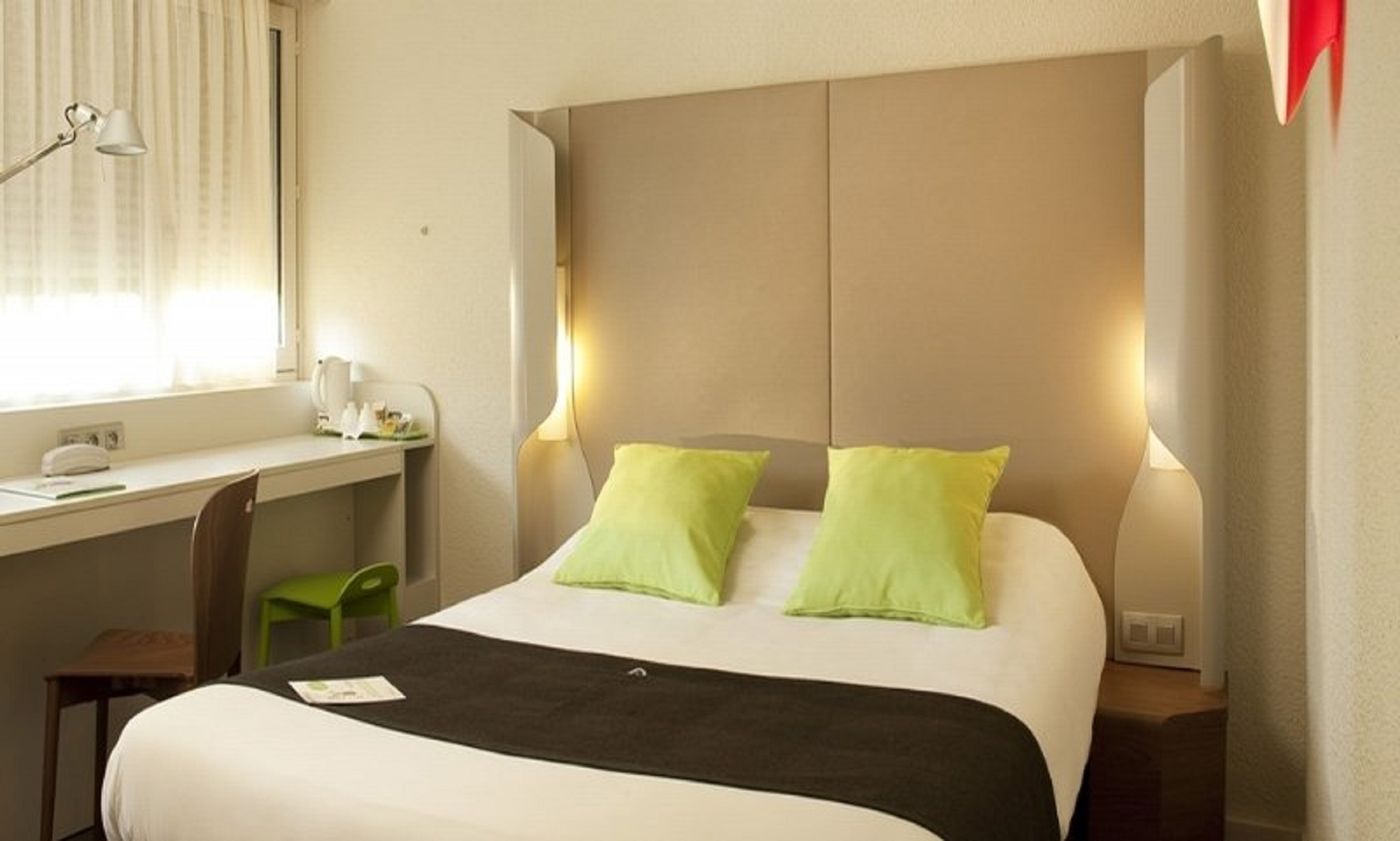 CAMPANILE-MARNE-LA-VALLEE--------Bussy-Saint-Georges-Room-11