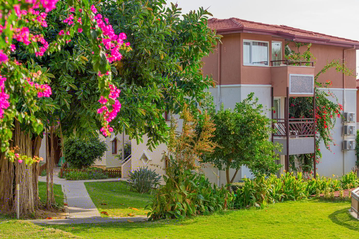 Justiniano Club Alanya