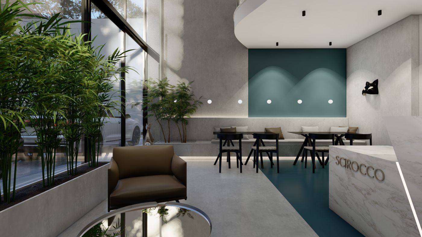 St Julian's Scirocco, Affiliated by Melia