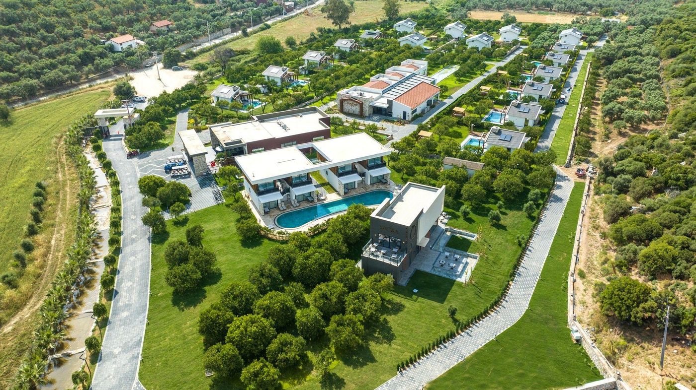 Batihan Vadi Hotel & Villas