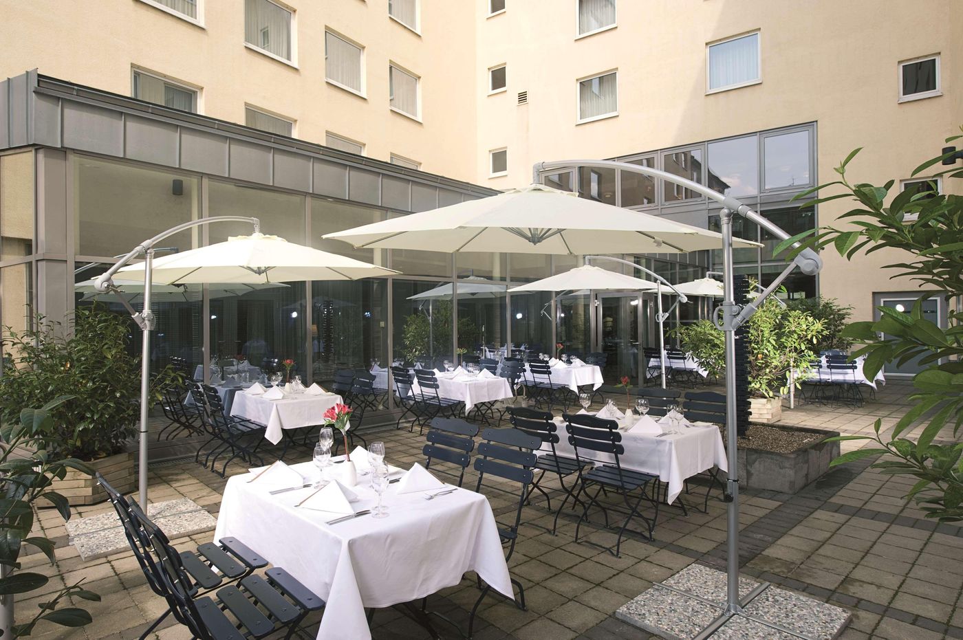 NH Köln Altstadt - Germany - KÖLN - Terrace - 0