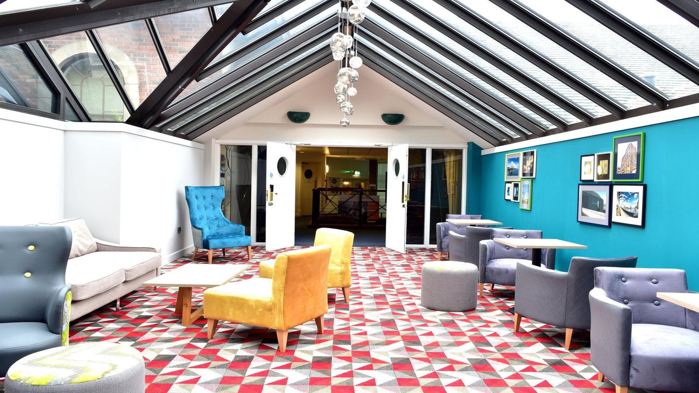 Holiday Inn Glasgow East Kilbride-United Kingdom-EAST KILBRIDE-General view-3