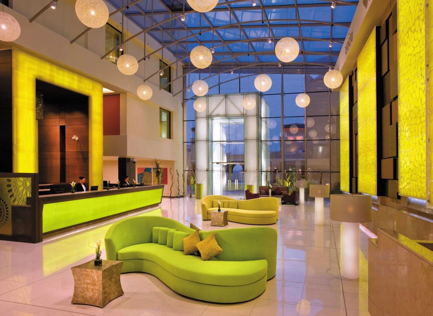 Traders Hotel Qaryat Al Beri Abu Dhabi