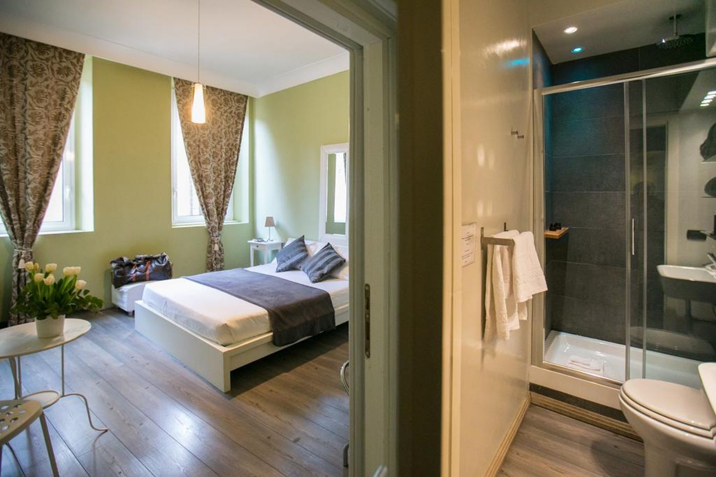 Jb Relais-Italy-Rome-Room-5