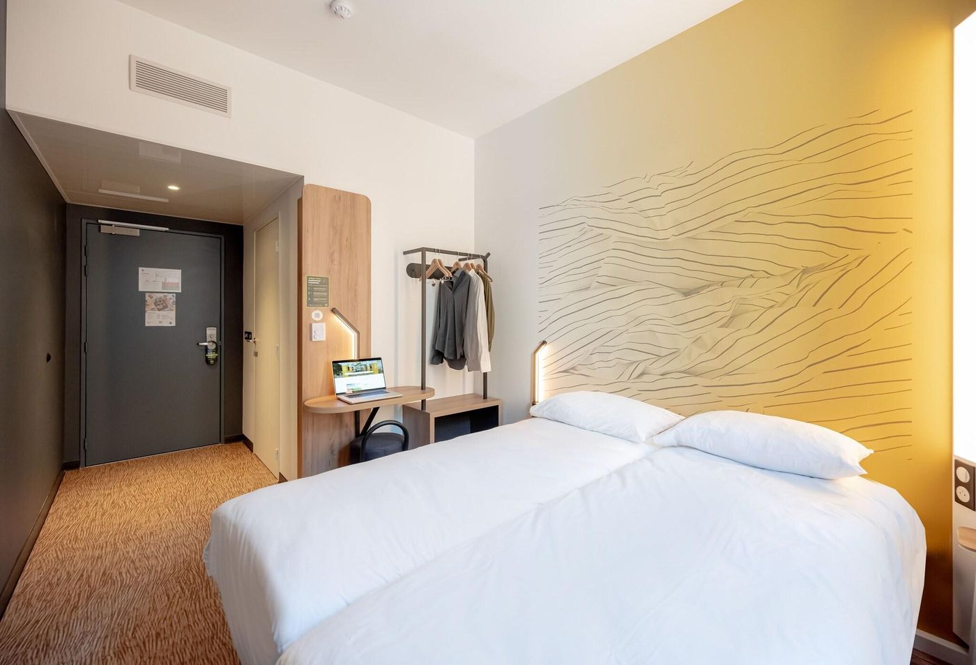 B&B HOTEL Toulon Centre Gare-France-Toulon-General view-2