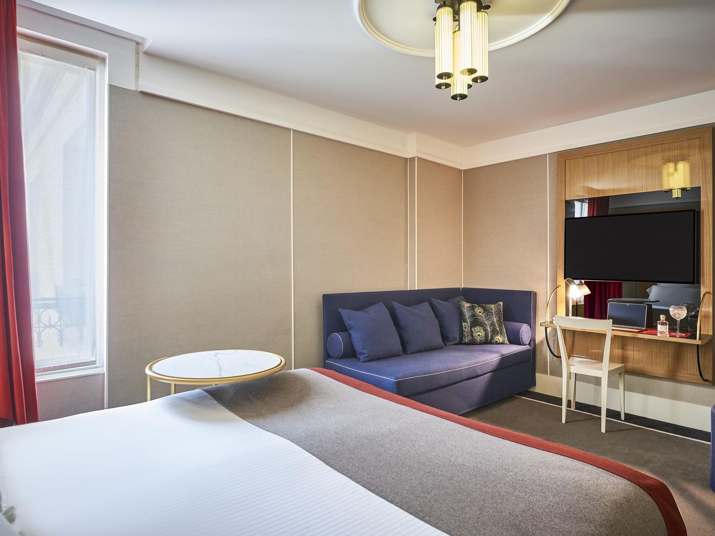 Hotel-l-Echiquier-Opera-Paris---MGallery-Room-41